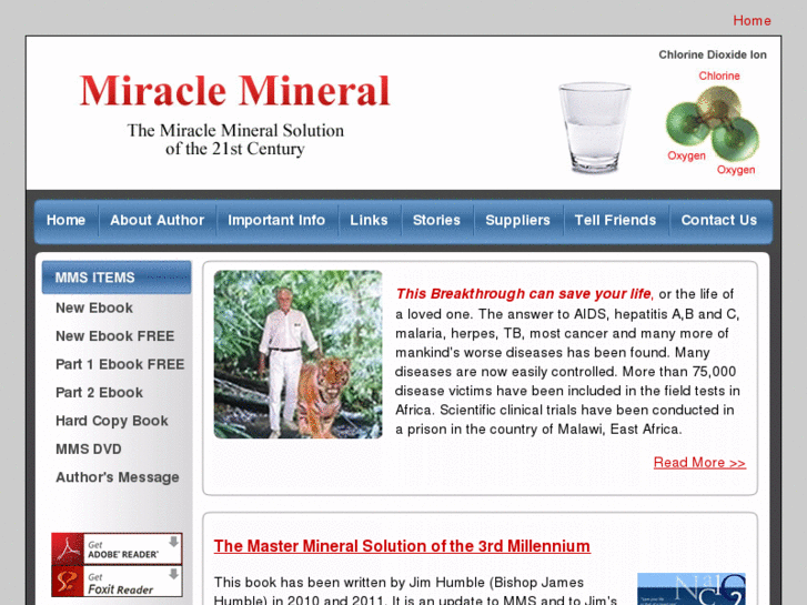 www.miraclemineral.org