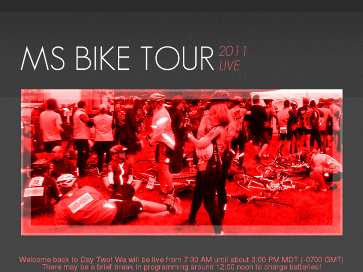 www.msbiketourlive.com