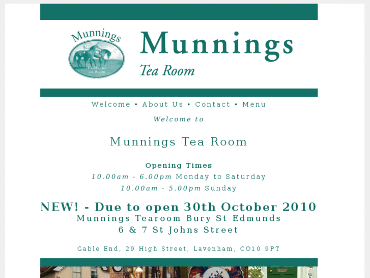 www.munningstearoom.com