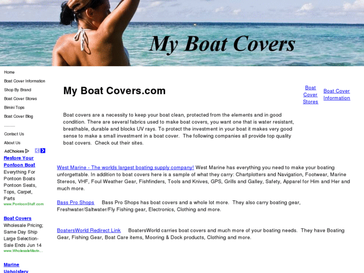 www.myboatcovers.com