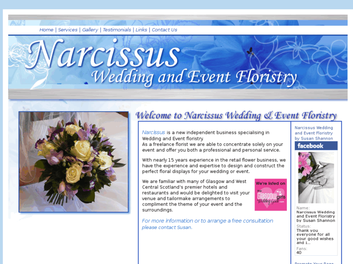 www.narcissusweddingflowers.com