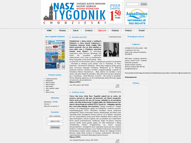 www.nasztygodnik.pl