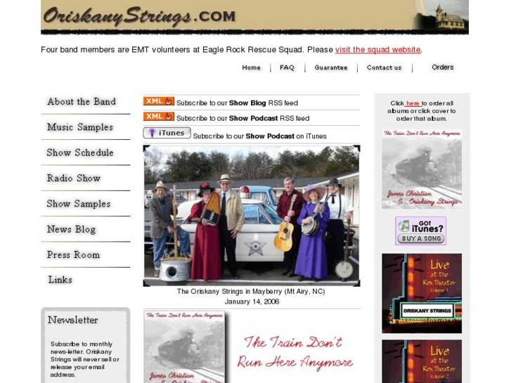 www.oriskanystrings.com