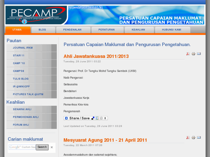 www.pecamp.org