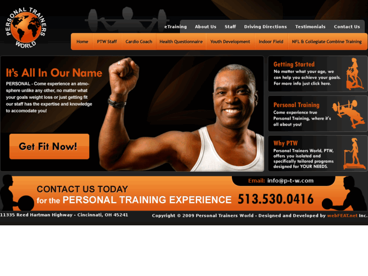 www.personaltrainersworld.com