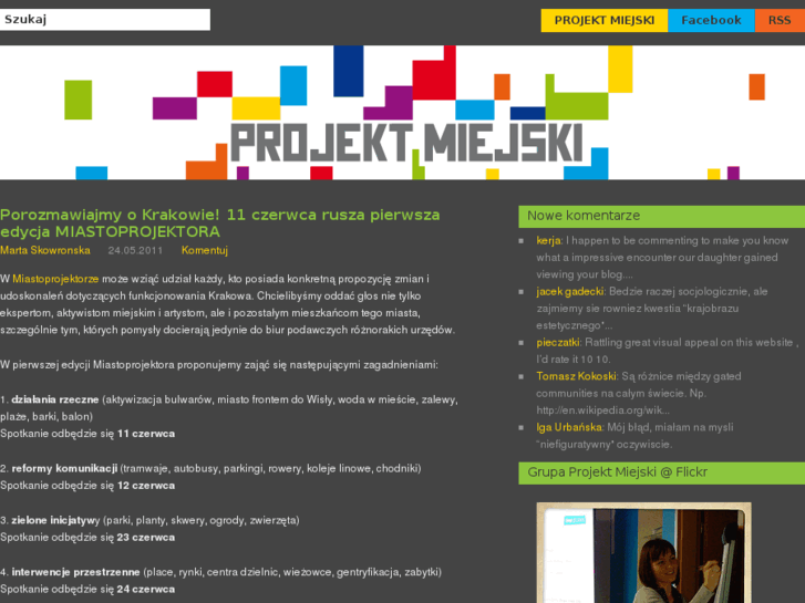 www.projektmiejski.pl