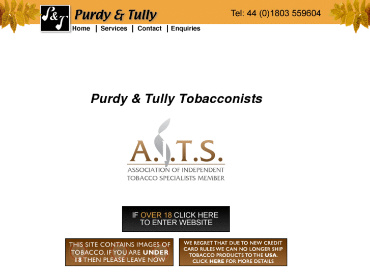 www.purdyandtully.co.uk