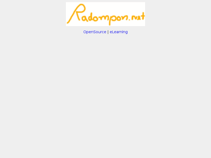 www.radompon.net