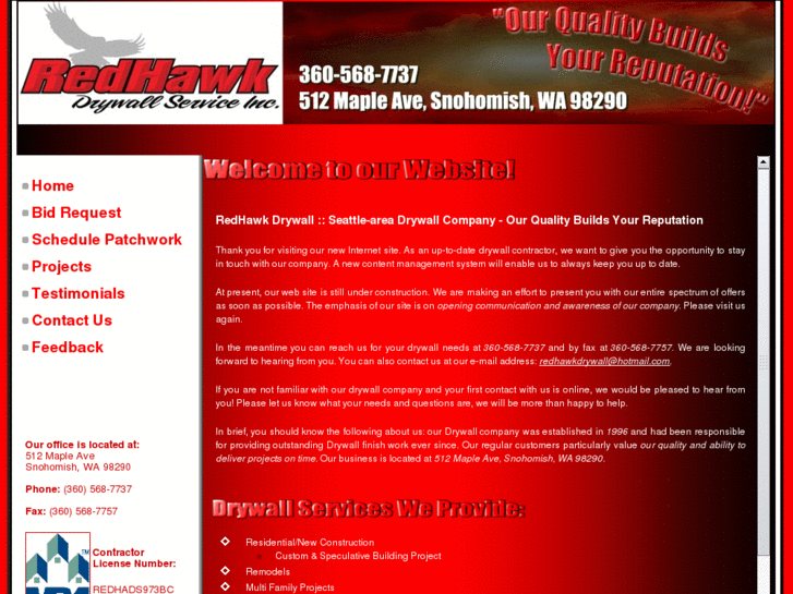 www.redhawkdrywall.com