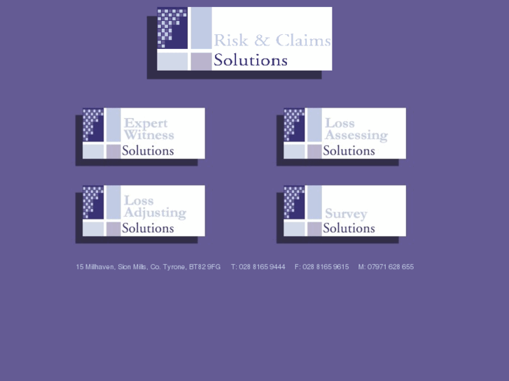 www.riskandclaimssolutions.com