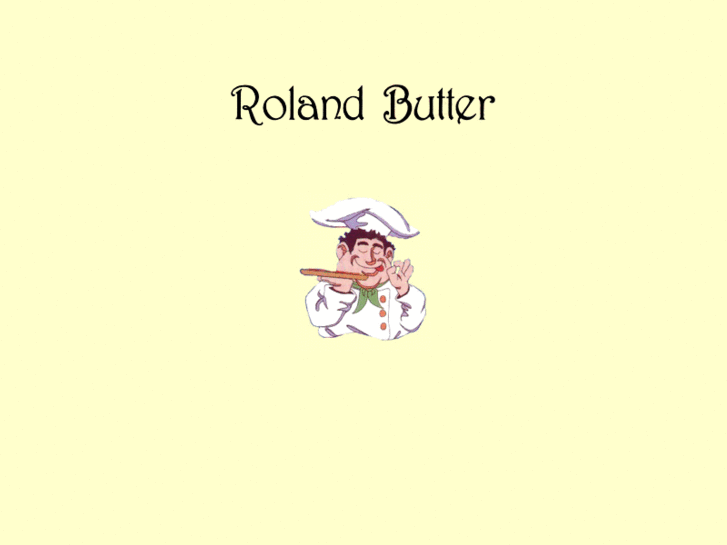 www.rolandbutter.co.uk