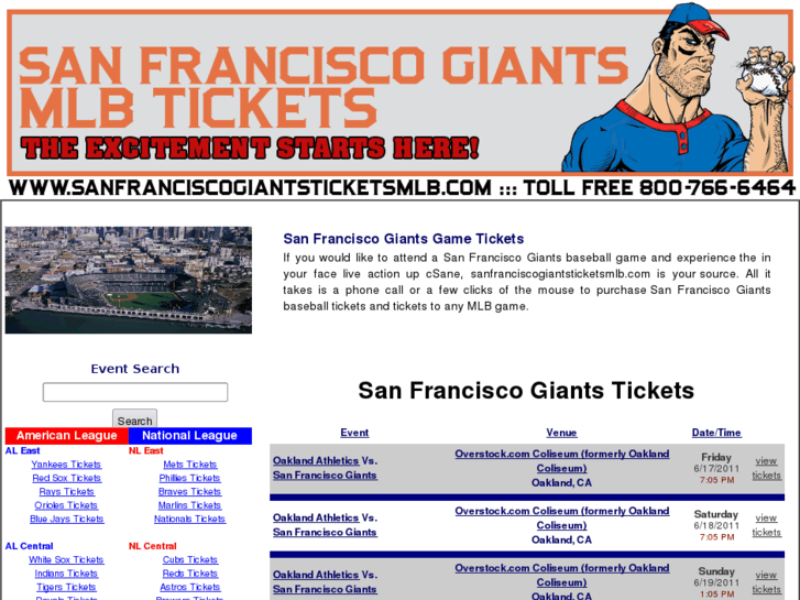 www.sanfranciscogiantsticketsmlb.com