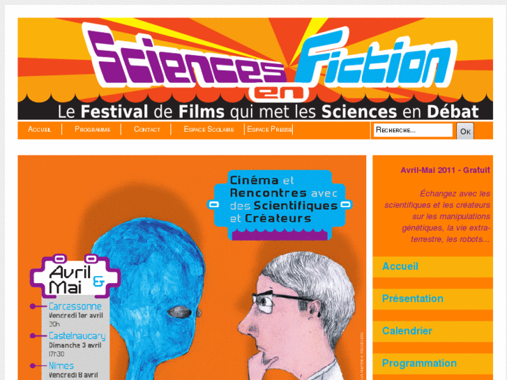 www.sciencesenfiction.fr