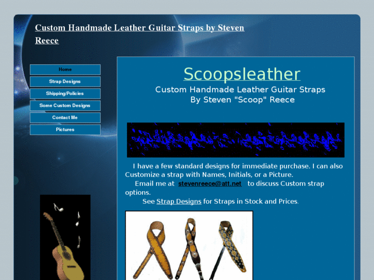 www.scoopsleather.com