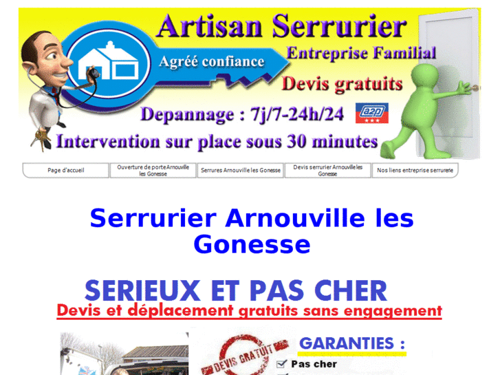 www.serrurerie-arnouvillelesgonesse.com