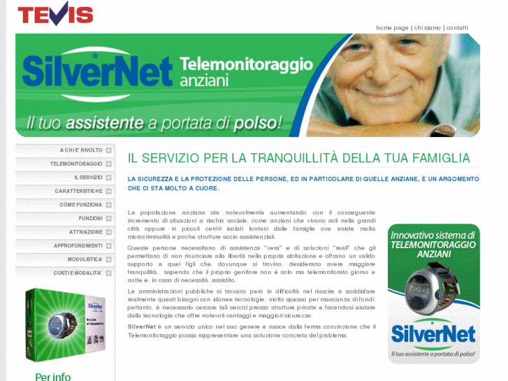 www.silvernet.eu