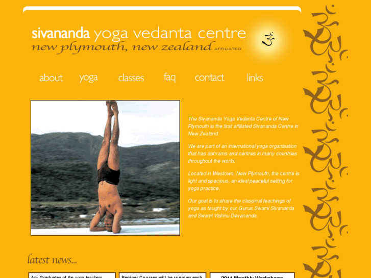 www.sivanandayoga.co.nz