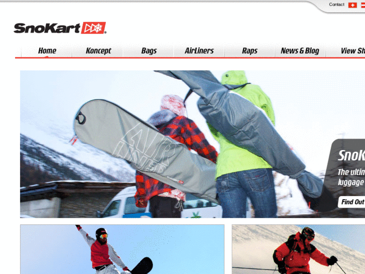 www.snokart.com