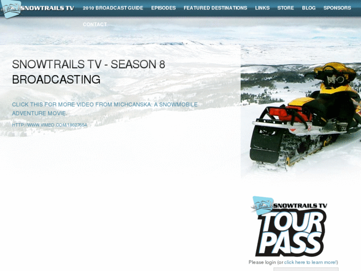 www.snowtrailstv.com