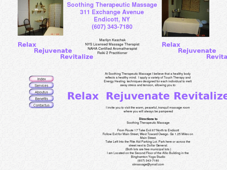 www.soothingtherapeuticmassage.com