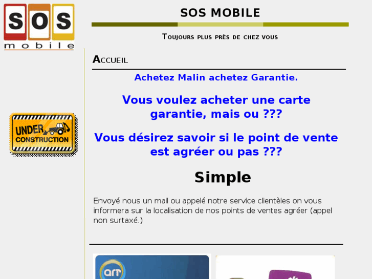 www.sosmobilealgerie.com