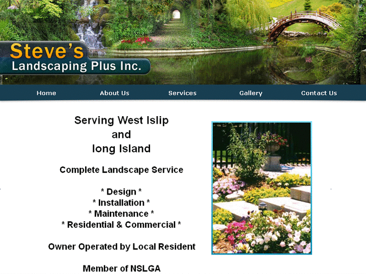 www.steveslandscapingplus.com