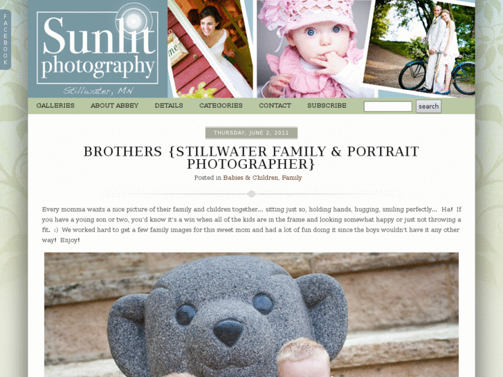 www.sunlitphotography.com