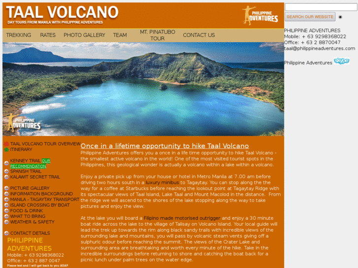 www.taalvolcano.org