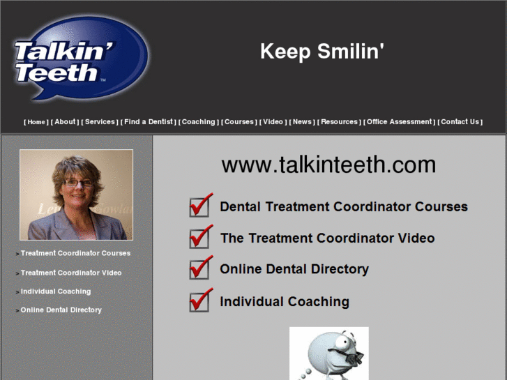 www.talkinteeth.com