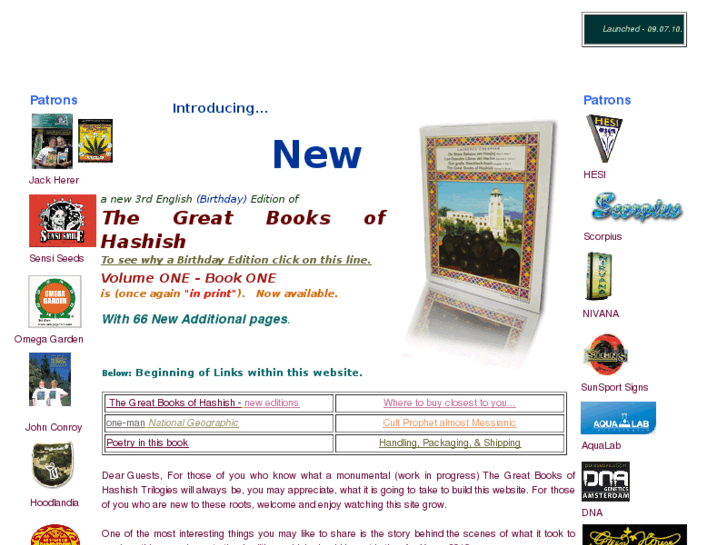 www.thegreatbooksofhashish.com