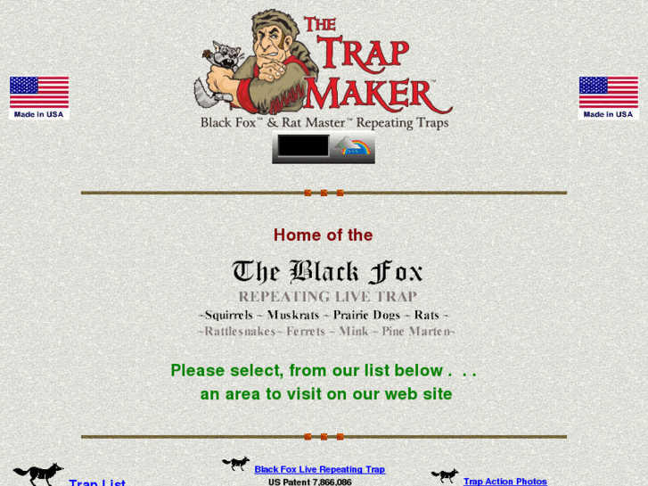 www.thetrapmaker.com