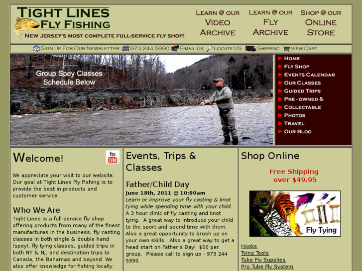 www.tightlinesflyfishing.com