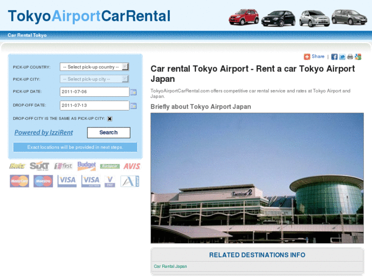 www.tokyoairportcarrental.com