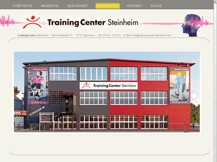 www.trainingcenter-steinheim.info