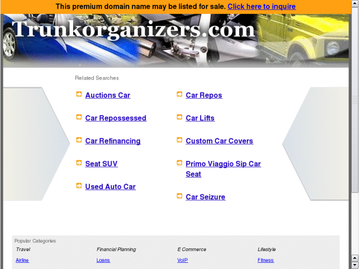 www.trunkorganizers.com
