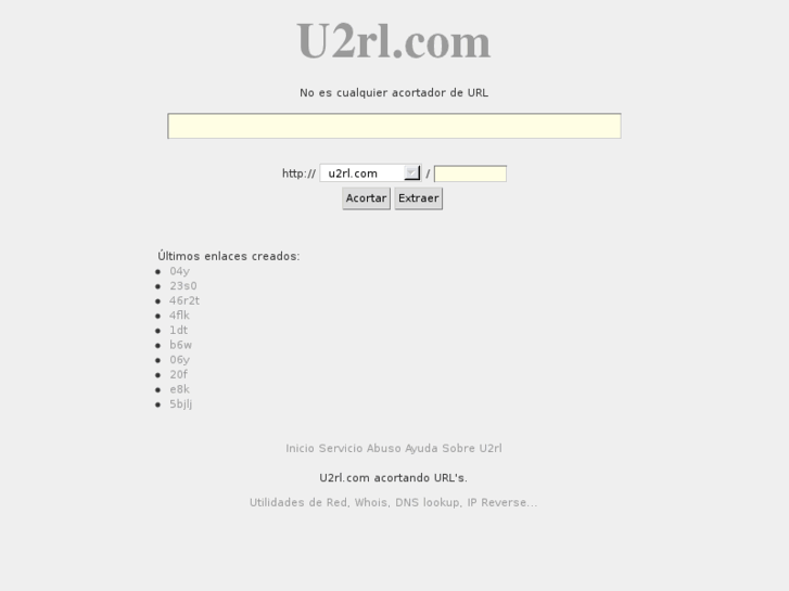 www.u2rl.com