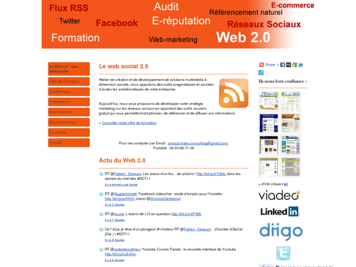 www.web2-conseil-formation.com