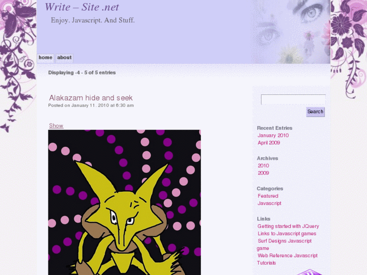 www.write-site.net