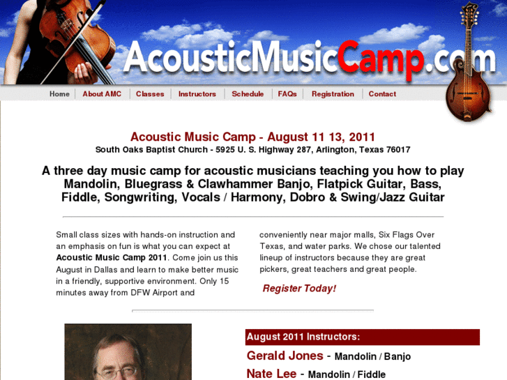 www.acousticamps.org