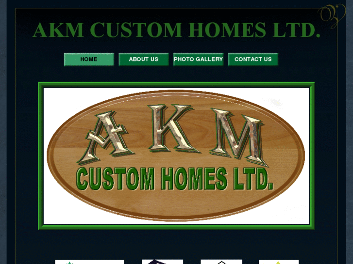 www.akmcustomhomes.com