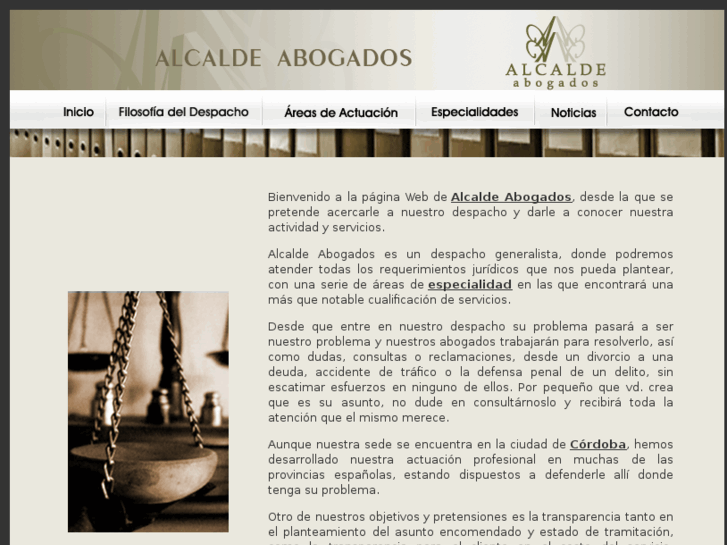 www.alcaldeabogados.es