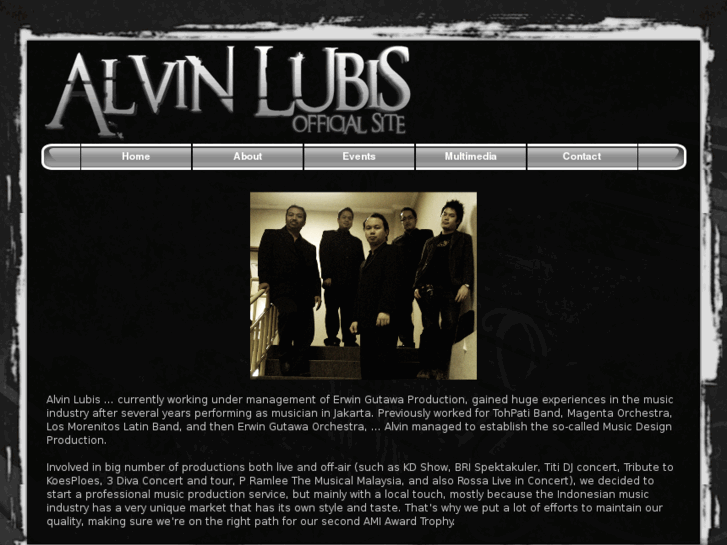 www.alvinlubis.com