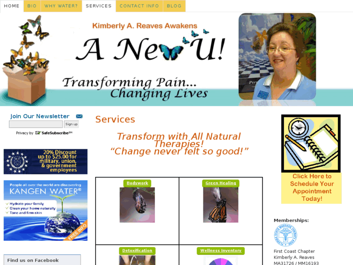 www.anewuhealingartscenter.com