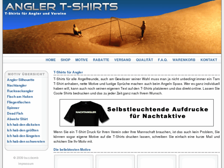 www.angler-t-shirts.de