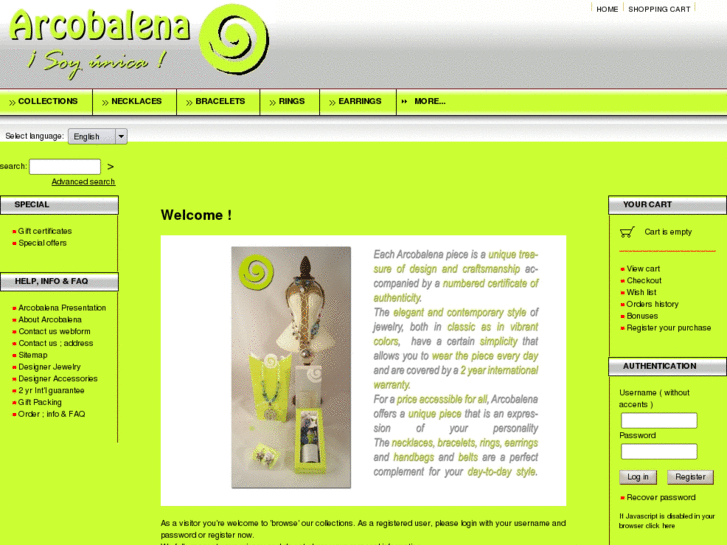 www.arcobalena.eu