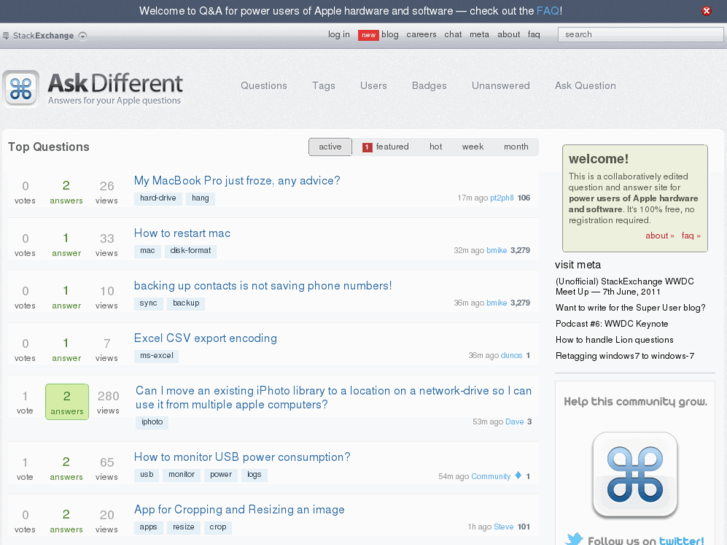 www.askdifferent.com