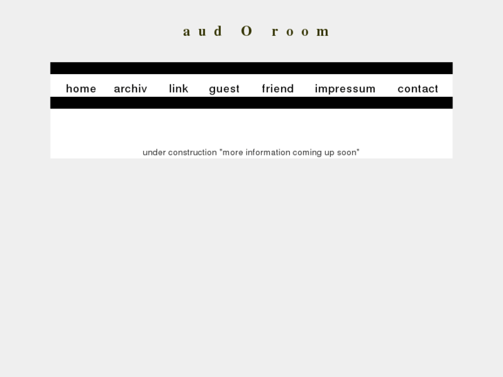 www.aud-o-room.com