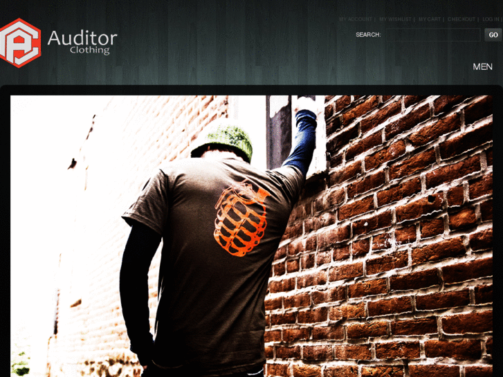 www.auditorclothing.com