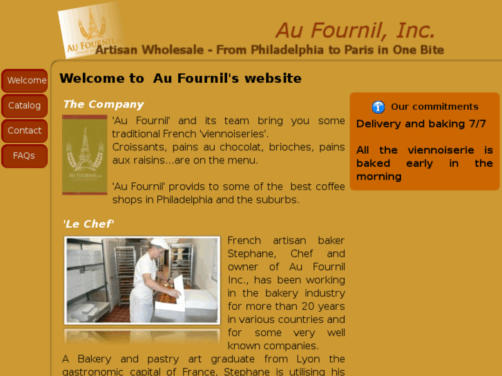 www.aufournil.com