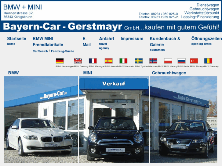 www.auto-gerstmayr.com